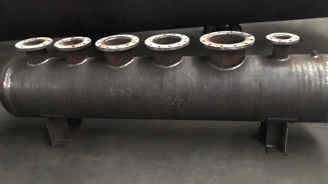 禹城集分水器属于特种设备吗